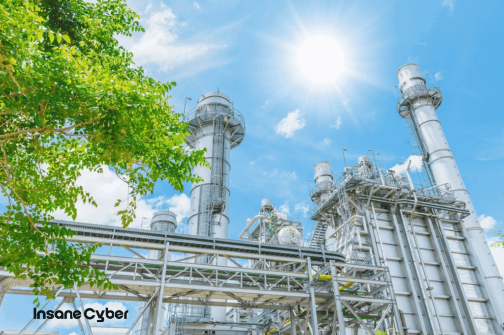 energy and manufacturing