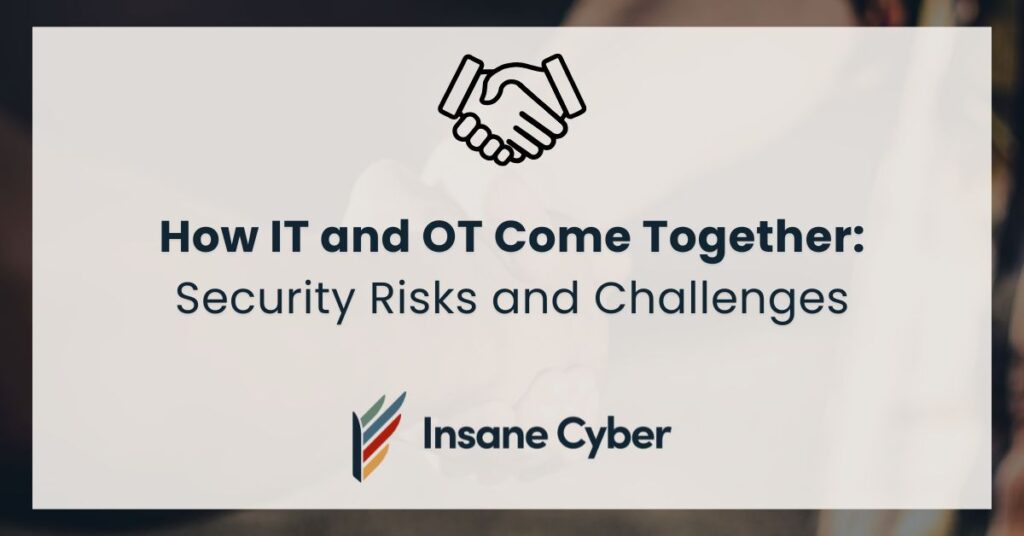 IT and OT