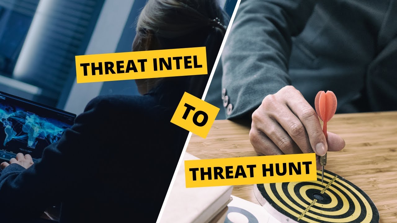 threat intel threat hunt