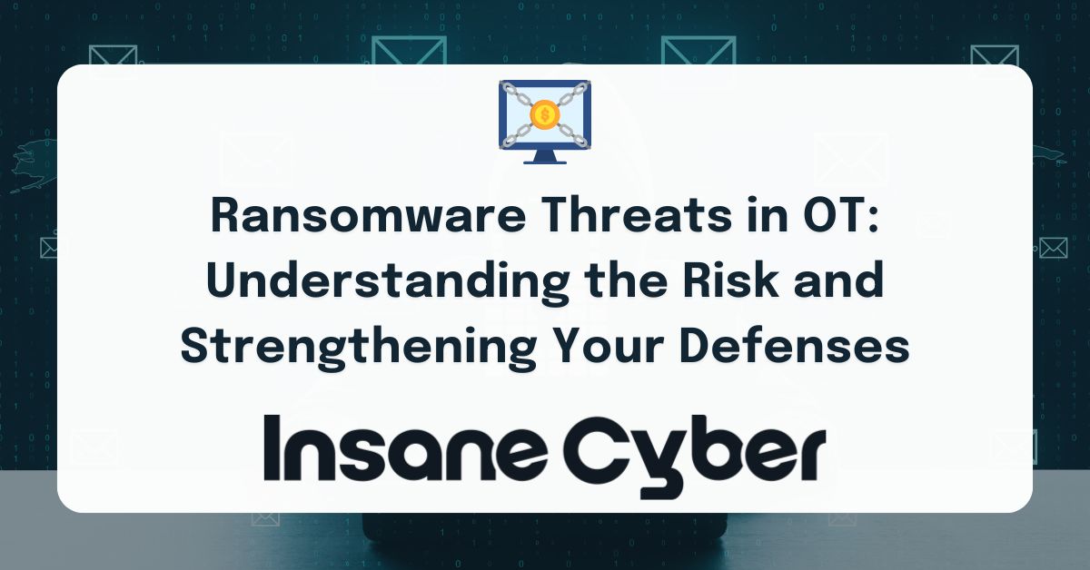 ransomware threats