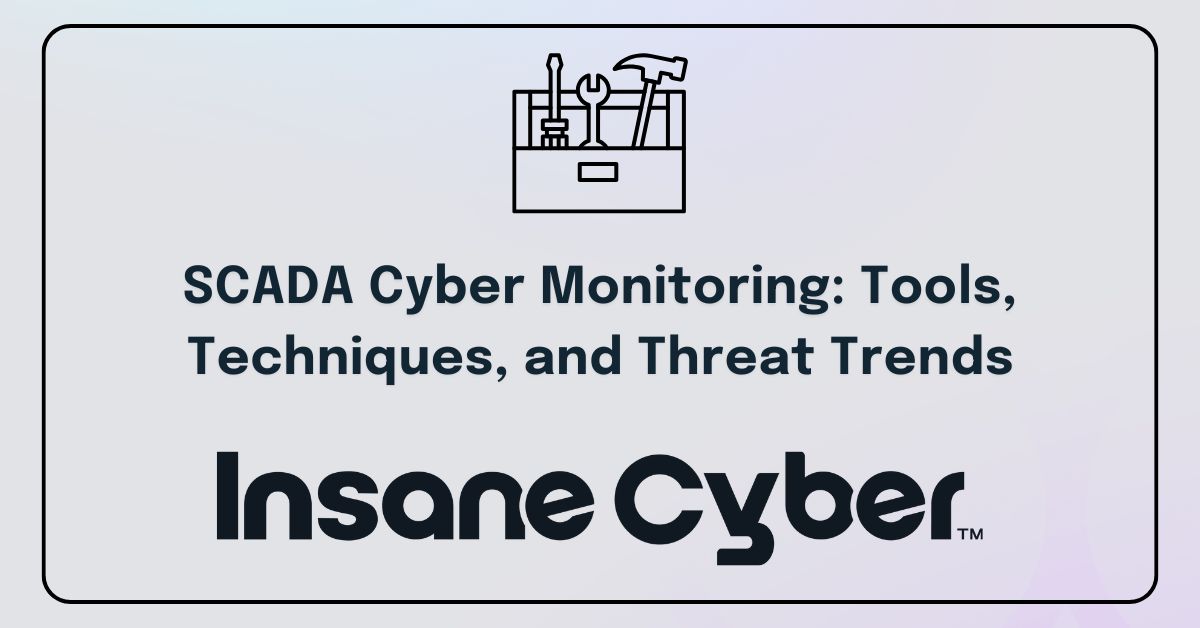 scada monitoring tools
