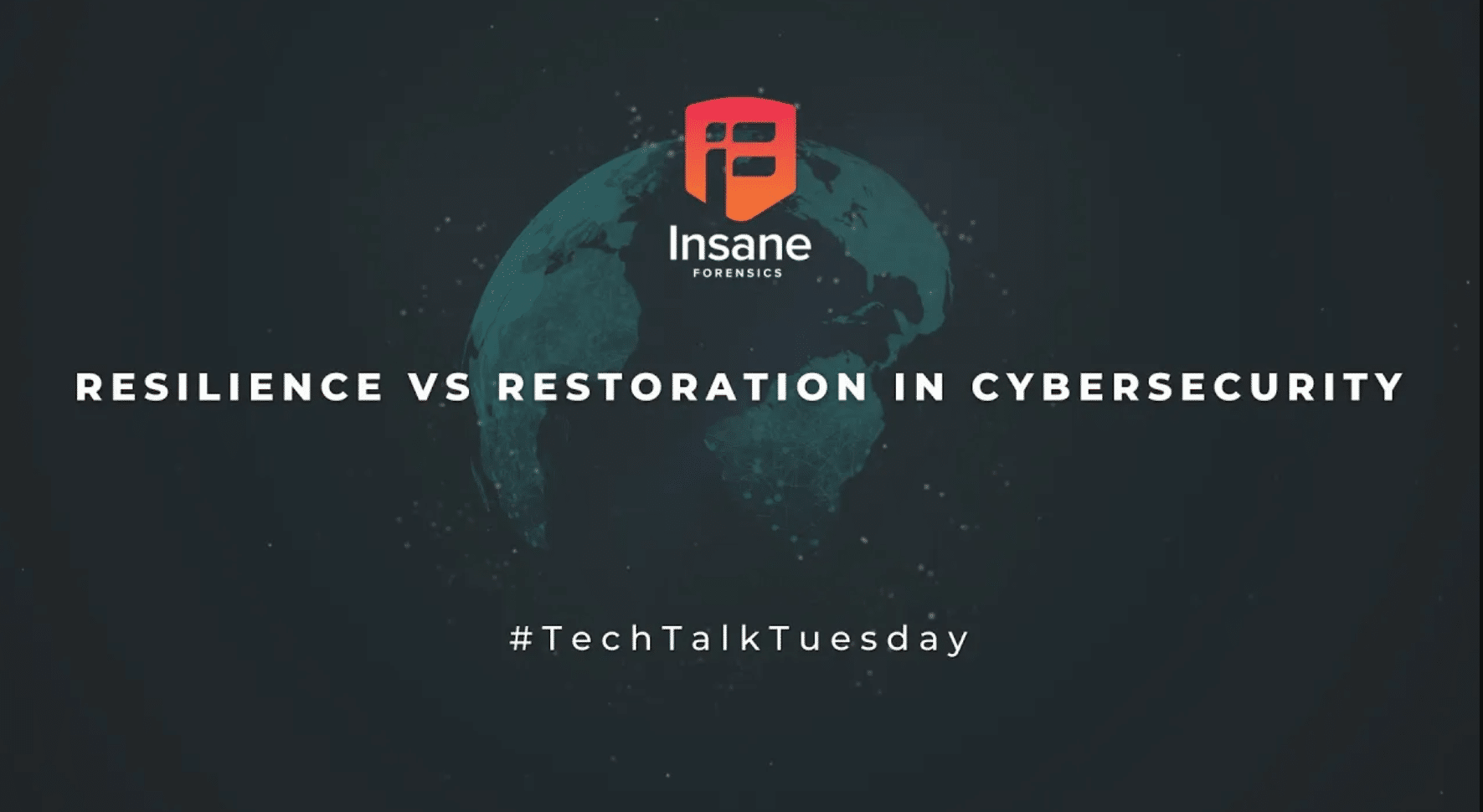 resilience in cybersecurity