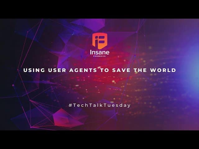 user agents