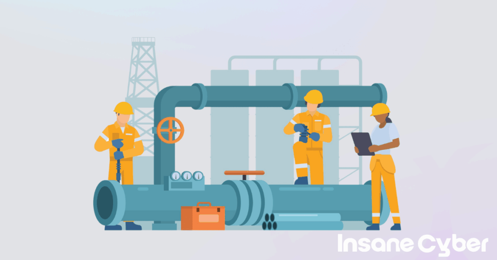 oil and gas industry