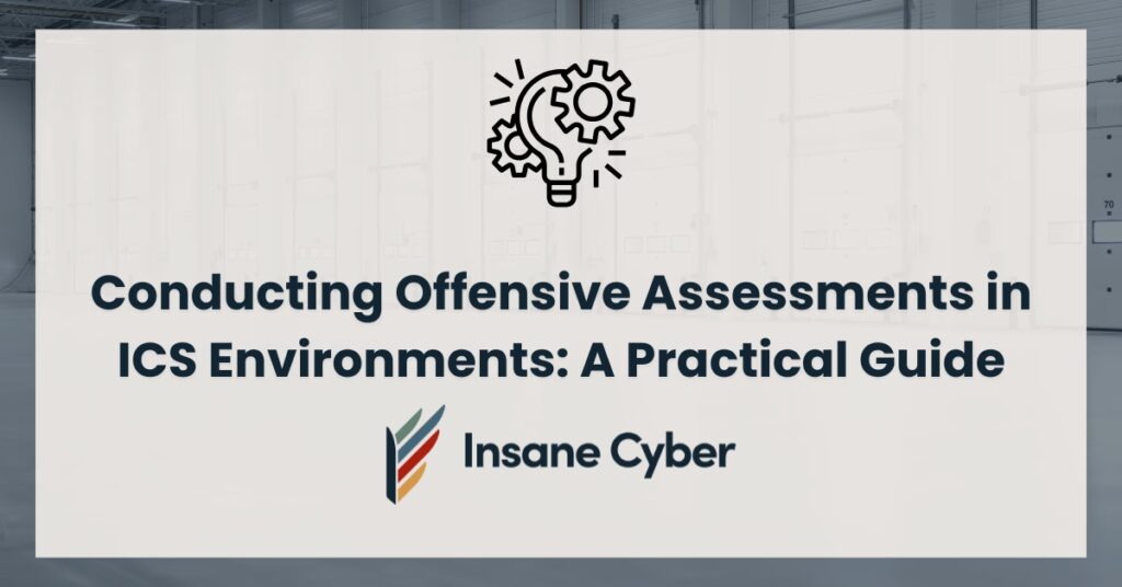 Offensive assessments