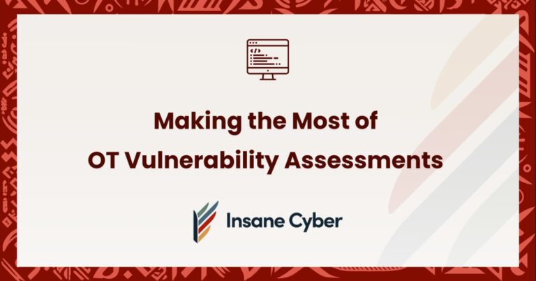 ot vulnerability assessments
