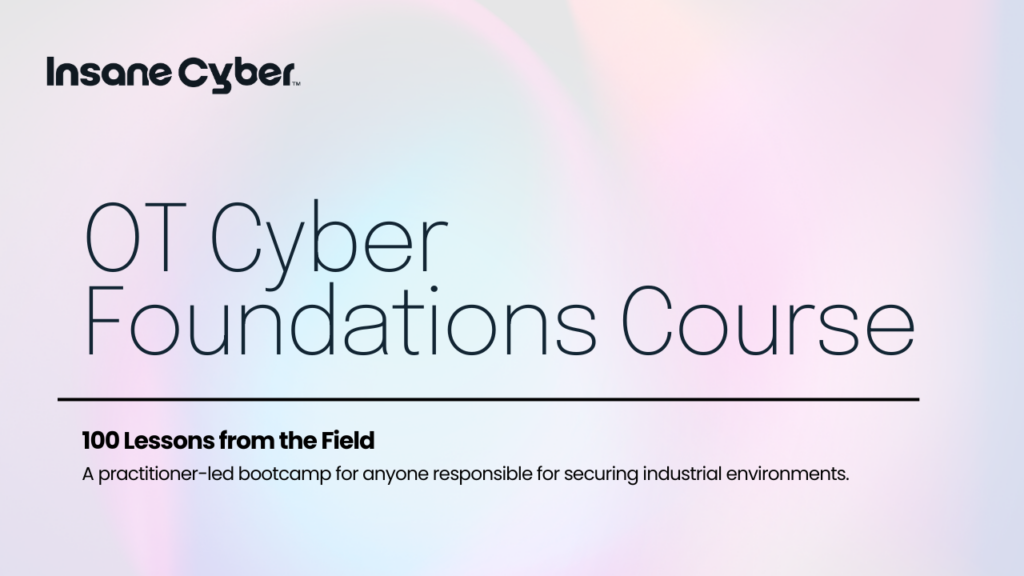 ot cyber foundations course