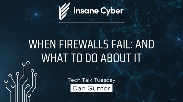 when firewalls fail
