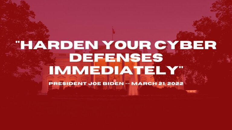 how to harden your cyber defenses