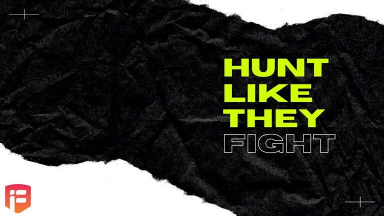 hunt like they fight