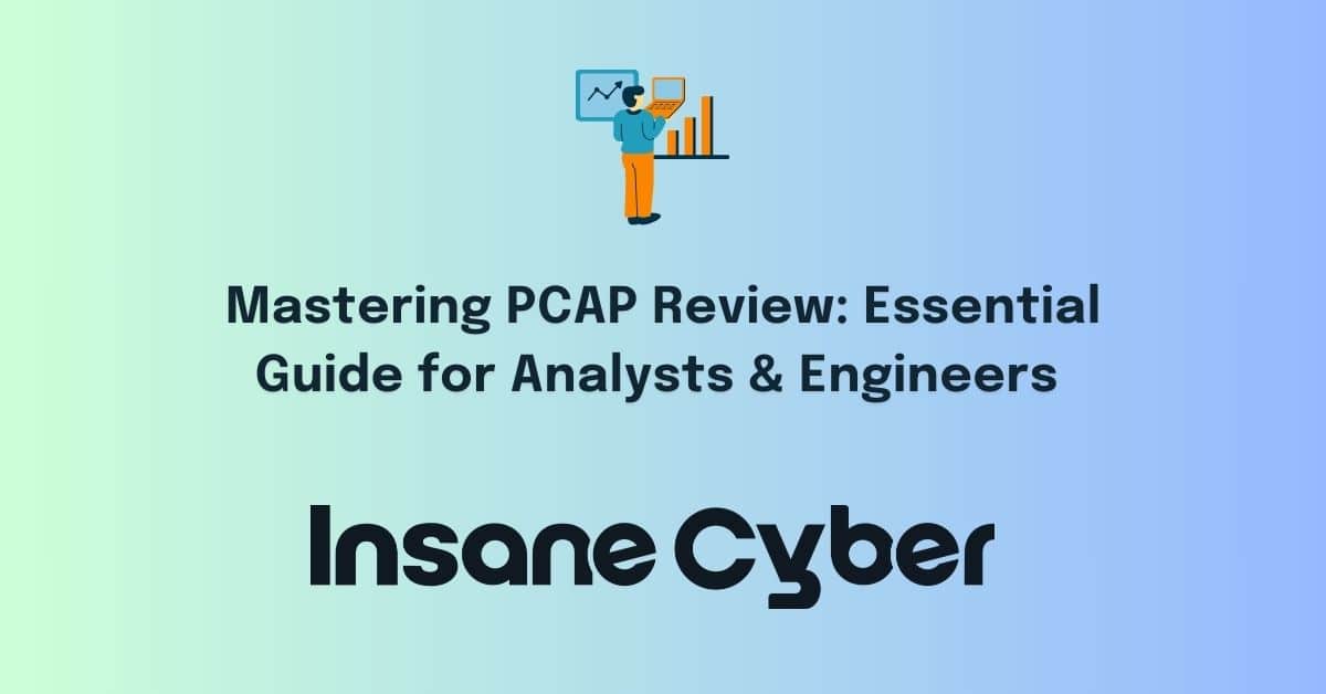 pcap review