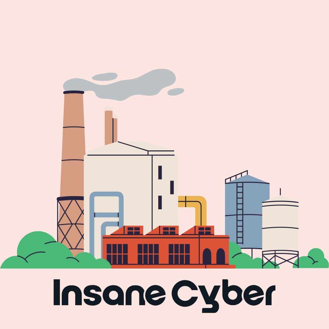 industrial cyber