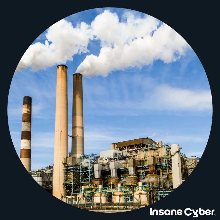 industrial plant