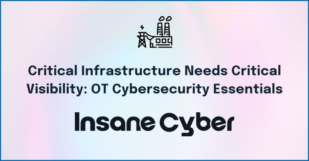 critical infrastructure cyber