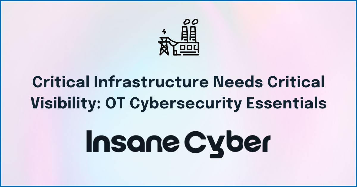 critical infrastructure cyber