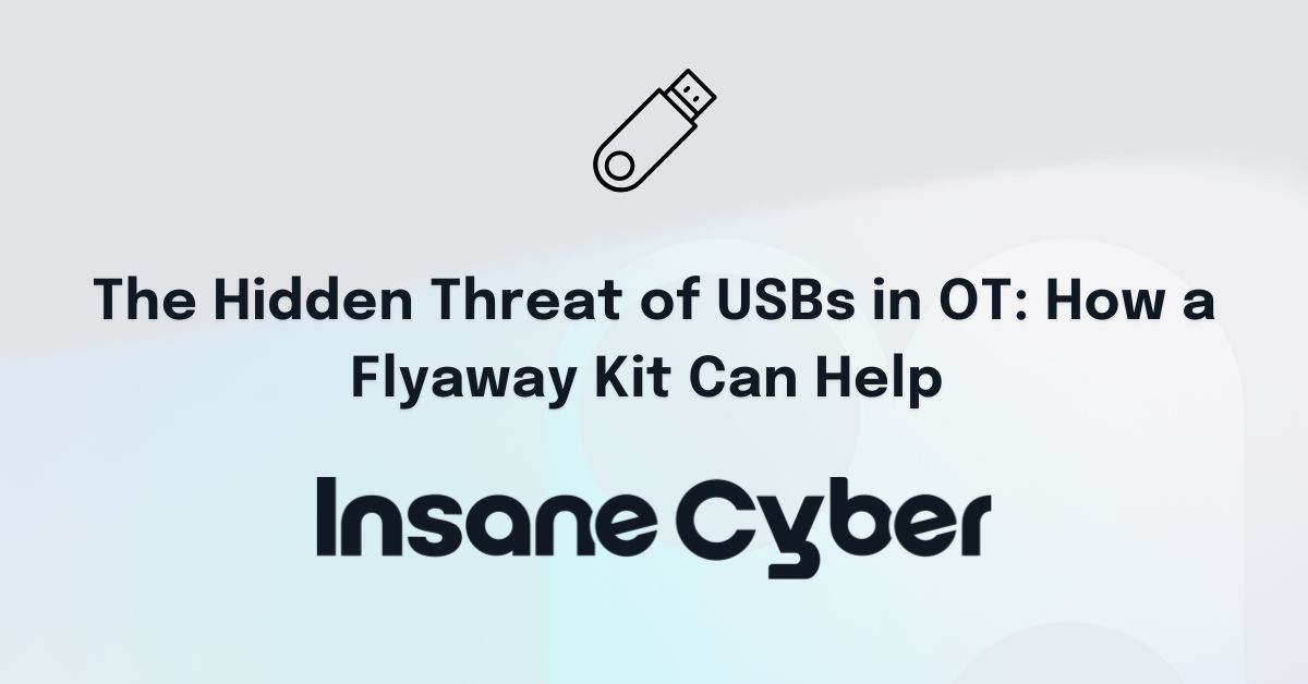 cygnet flyaway kit use case