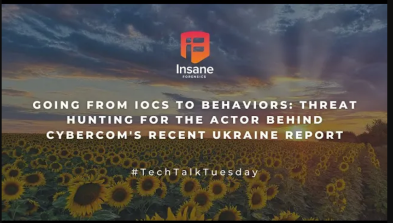 cybercom ioc Ukraine