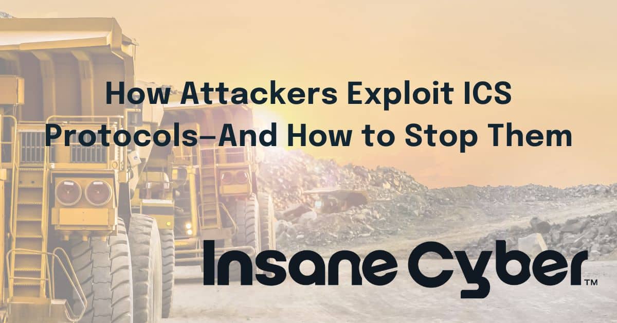 ics protocols