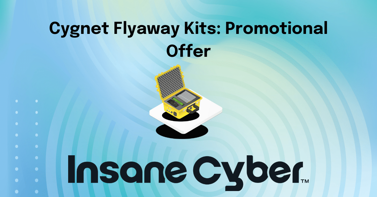 cygnet flyaway kit