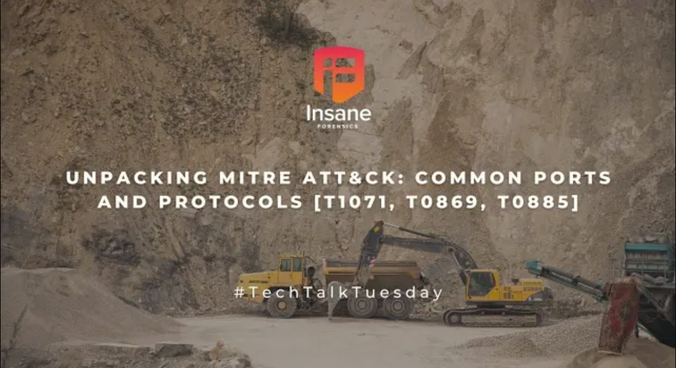 mitre attack