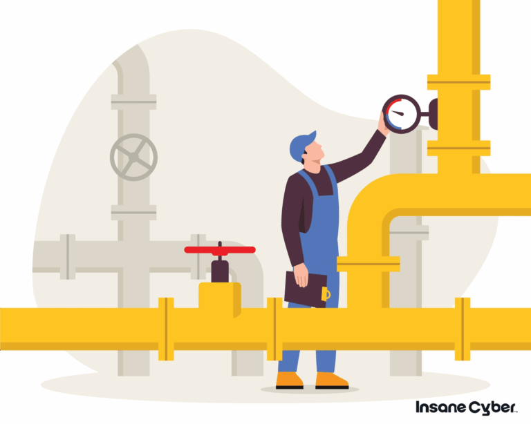 oil and gas worker