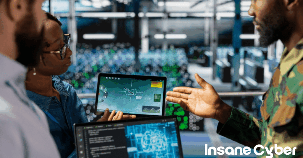 industrial cybersecurity