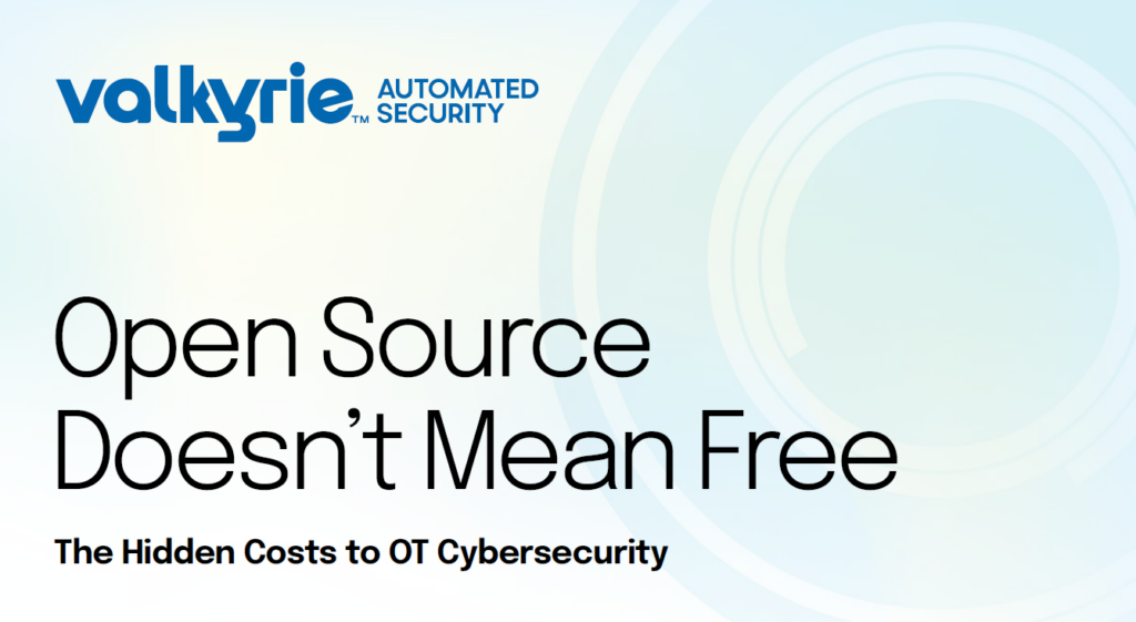 open source isn't free