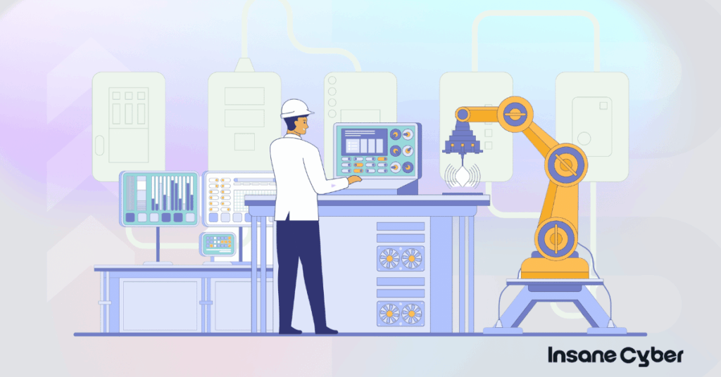 industrial control system