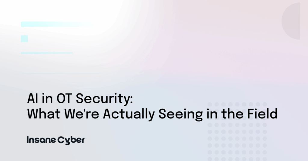 ai in ot security