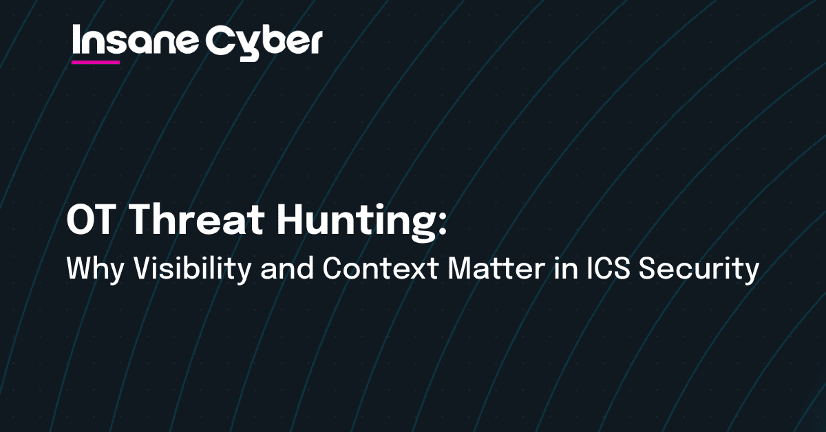 ot threat hunting
