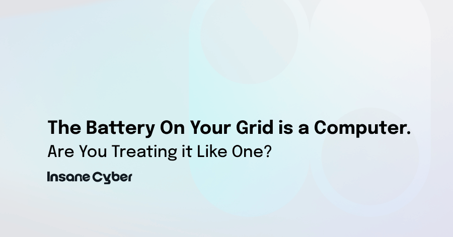 BESS Battery energy storage