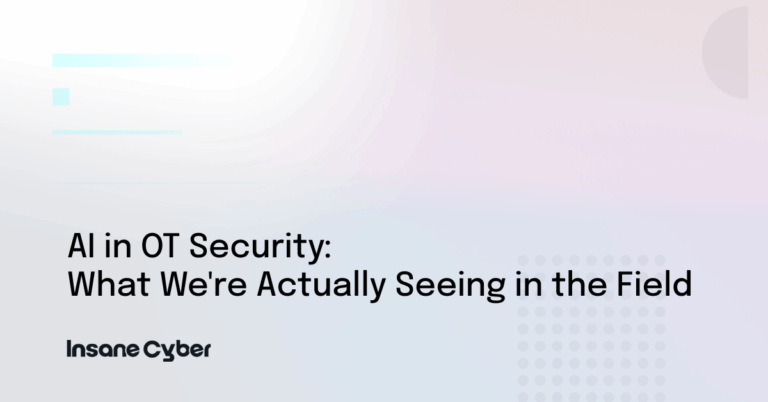 ai in ot security