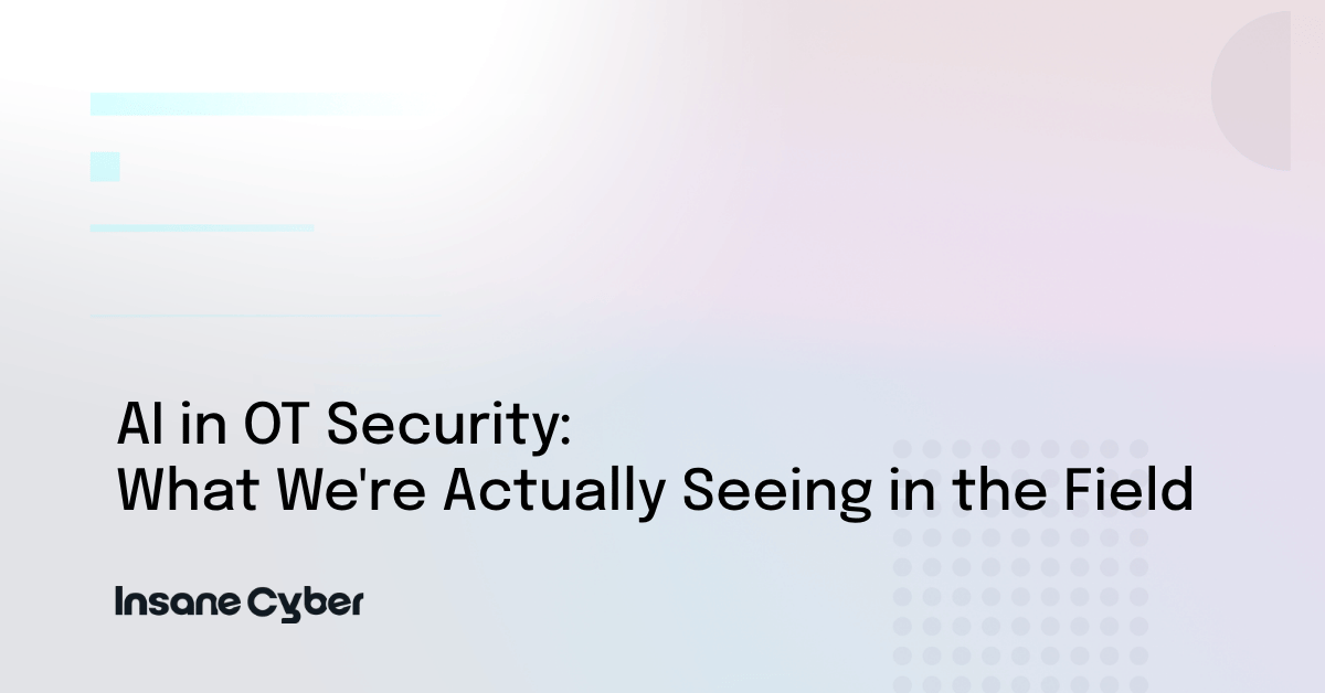 ai in ot security