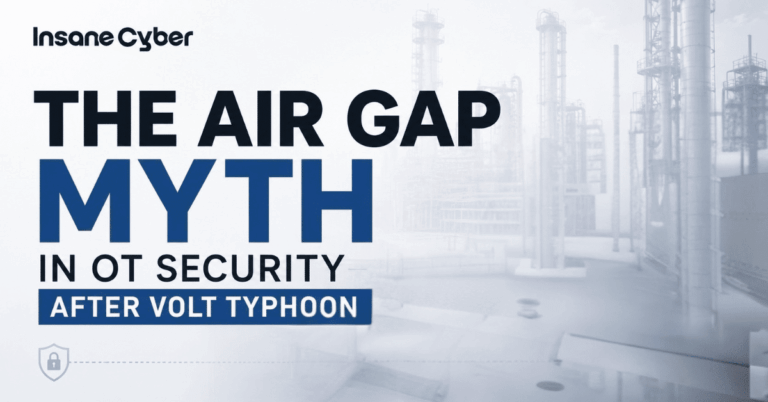 air gap myth