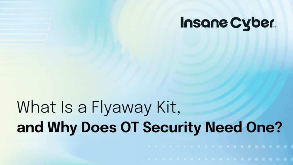 flyaway kit use cases