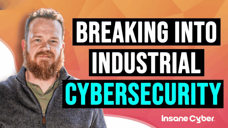 how to get into ot cybersecurity